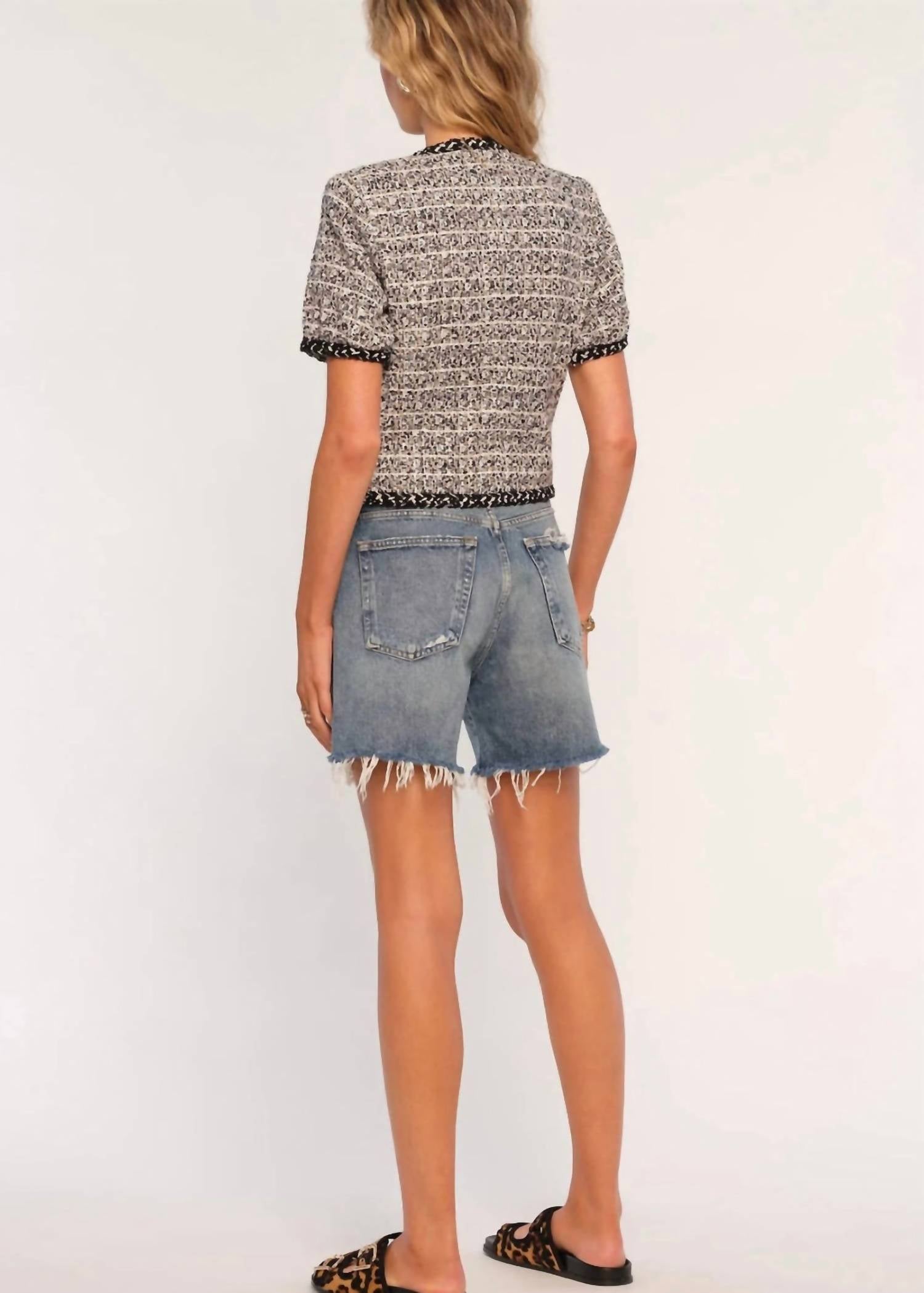 Heartloom - Susana Short Sleeve Cardigan