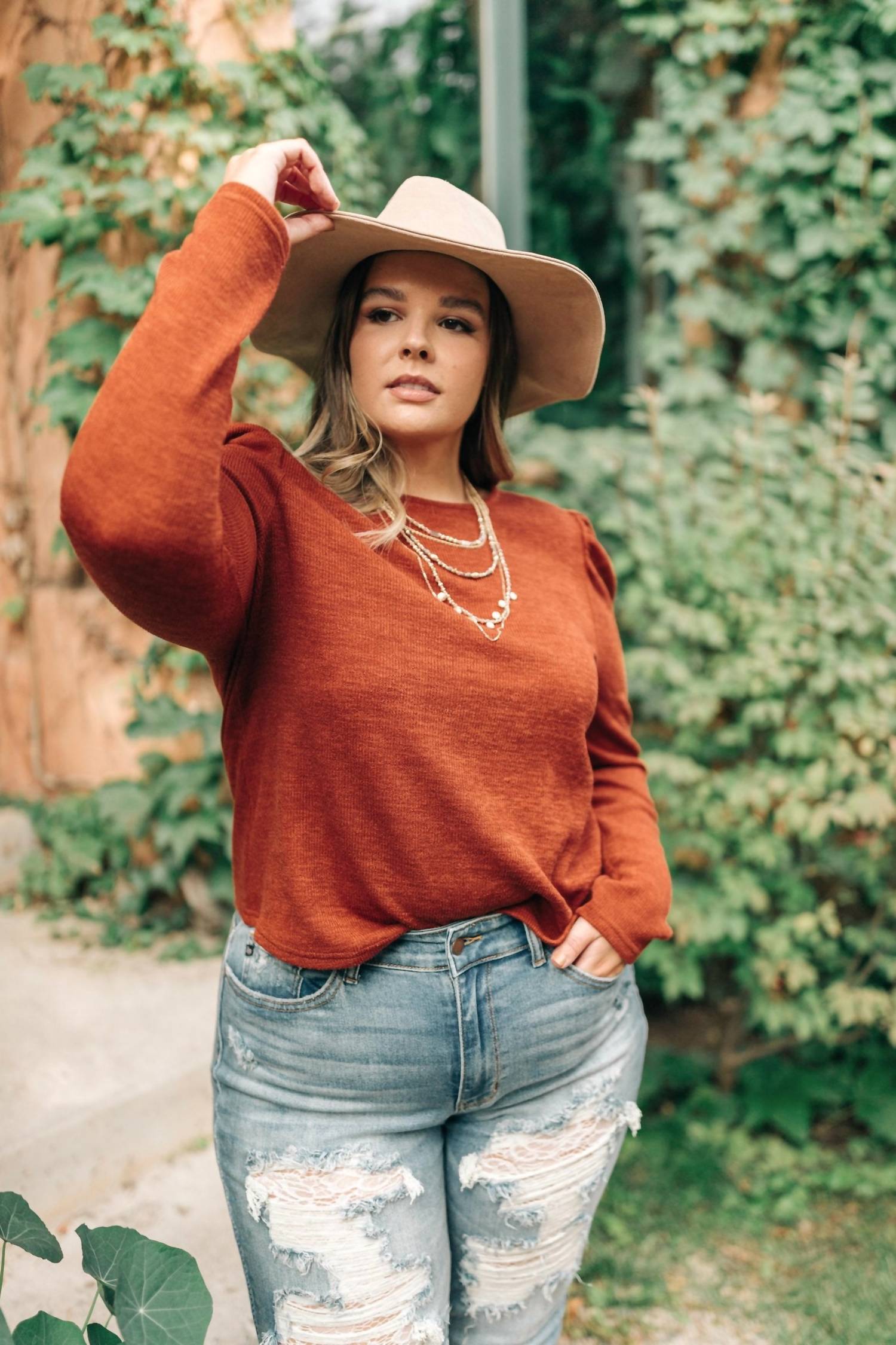 Very Pretty Top
