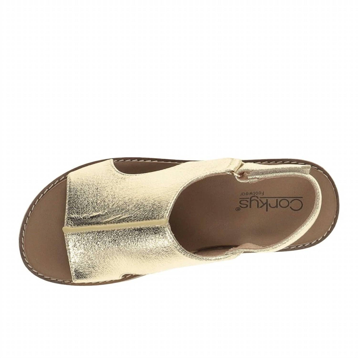 Corkys Footwear - Women's Volta Crinkle Sandal