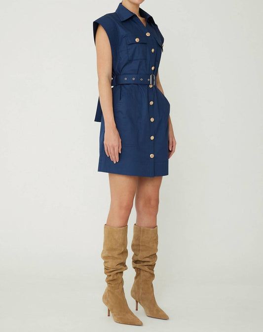 Js71 - Mason Mini Dress