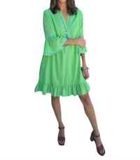 Sigrid Olsen - Regina Mini Dress
