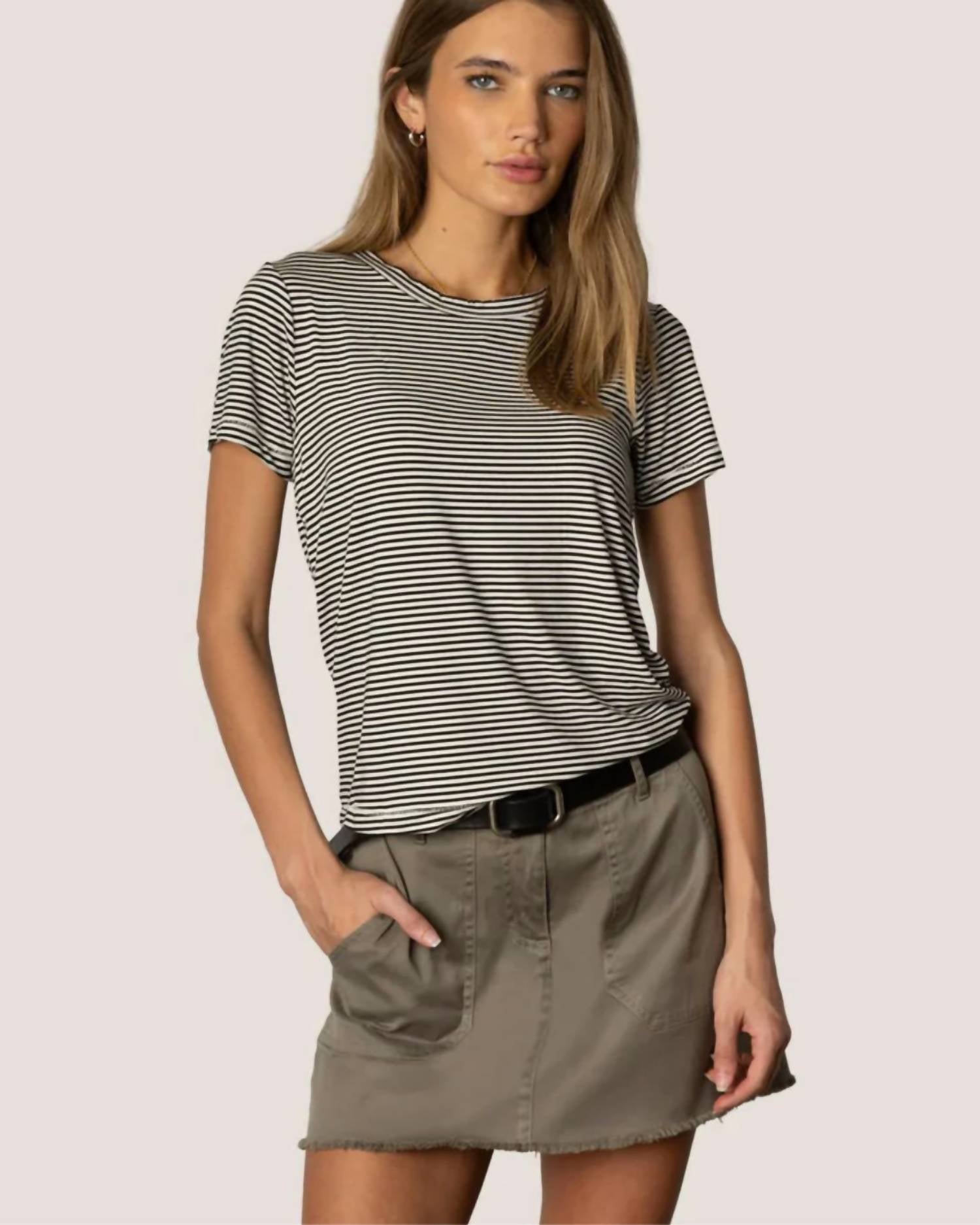 Dylan - Peyton Mini Skirt