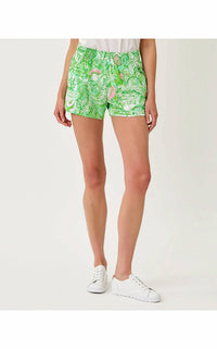 Lilly Pulitzer - Upf 50+ Luxletic Backcourt Short