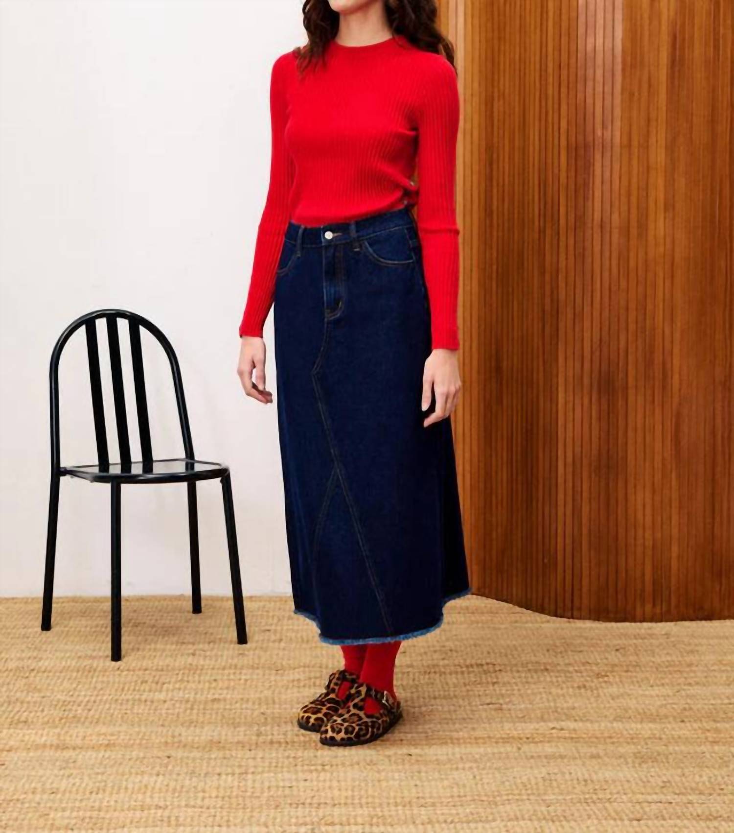 Frnch - Women's Amaryllis Sweater Top