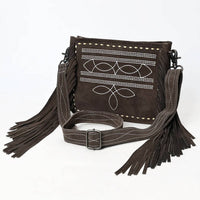 American Darling - Women's Boot Stitch Crossbody Bag