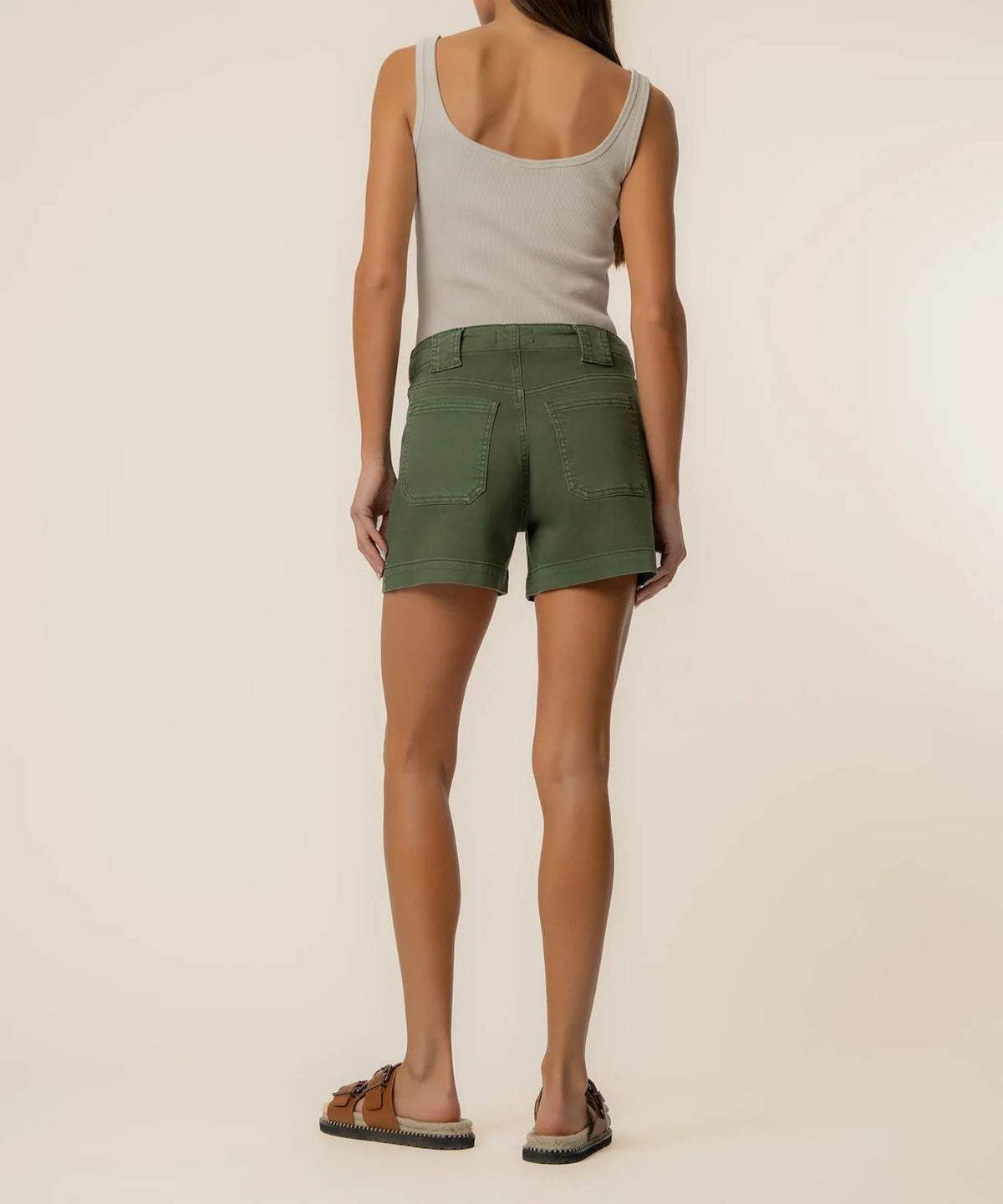 Kut From The Kloth - Jane High Rise Short