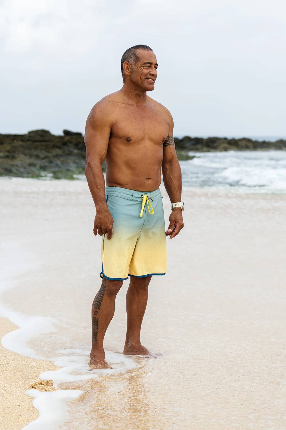 Waihana - W1 Board Shorts