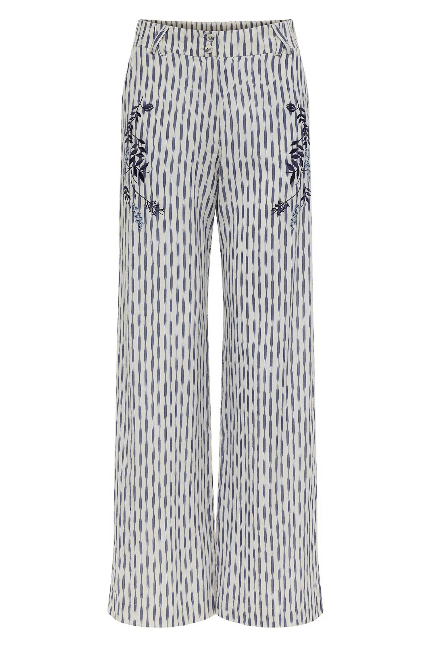 Carolina K - Lapis Pants
