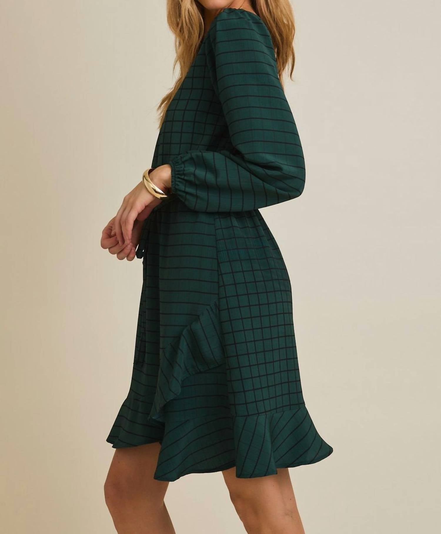 Gilli - Wren Dress