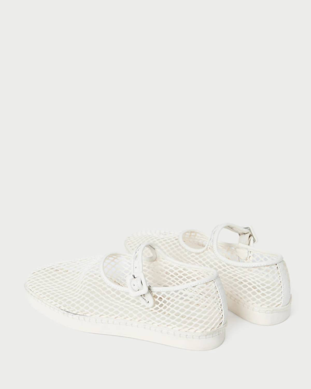 Loeffler Randall - Women's Rita Mesh Platform Shoes