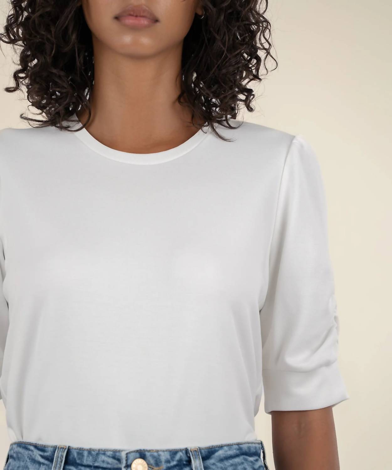 Kut From The Kloth - Maylee Scoop Neck Blouse