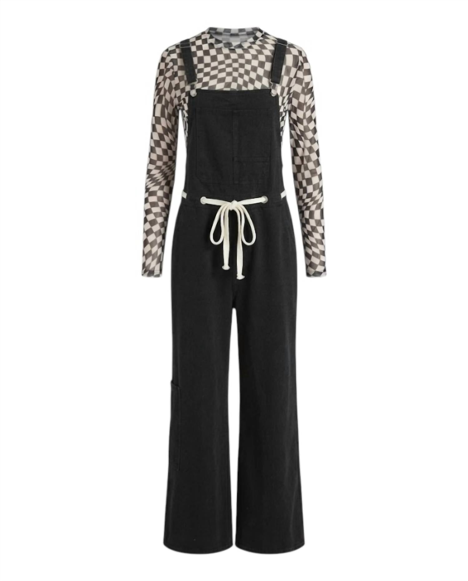 Jodifl - It Will Be Ok Overalls