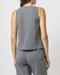Lilla P - Hook And Eye Top