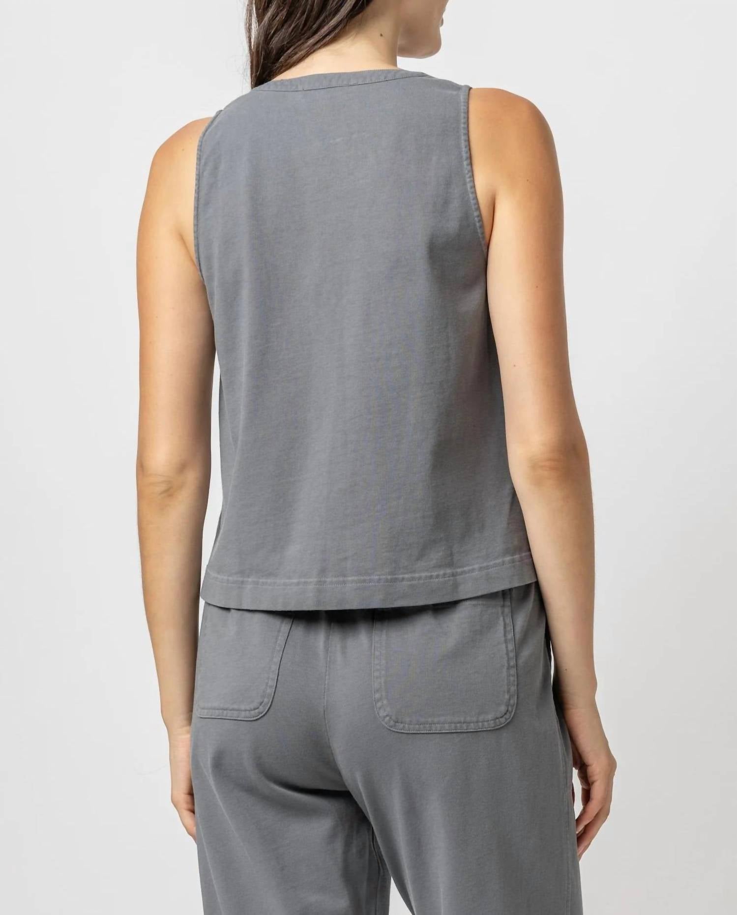 Lilla P - Hook And Eye Top