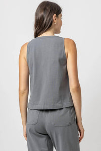 Lilla P - Hook And Eye Top