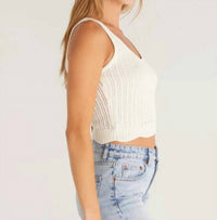 Z Supply - Brady Sweater Tank Top