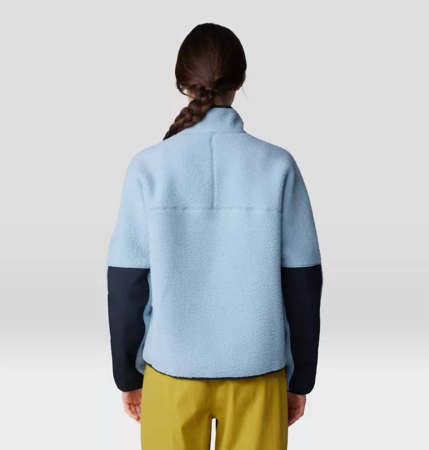 Mountain Hardwear - Women's Hicamp Fleece Pullover