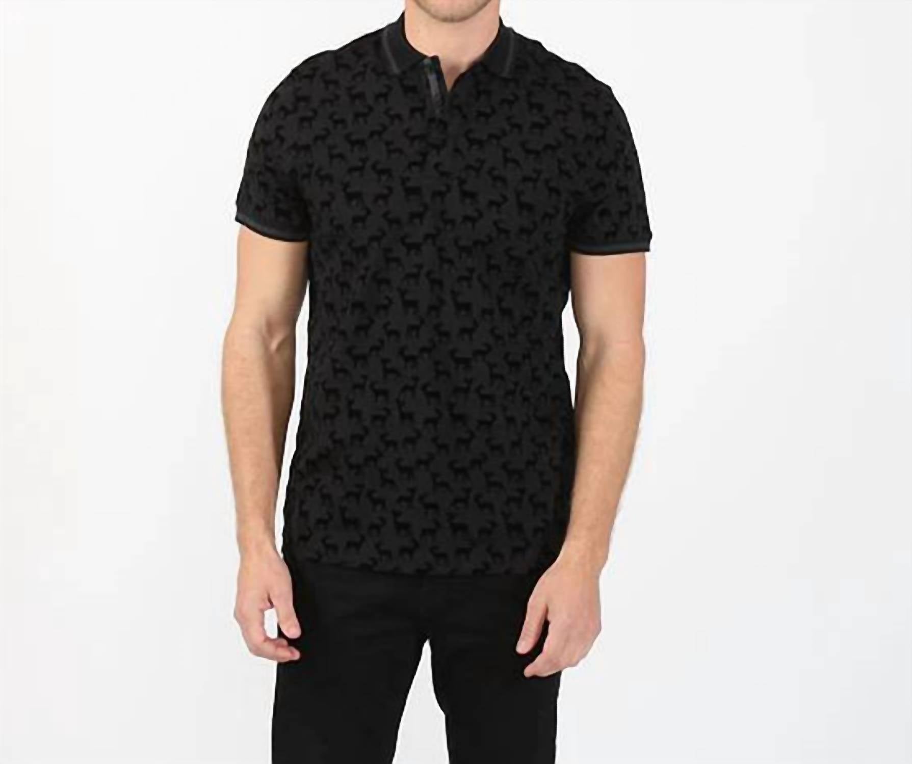 Eight X - Moose Flocking Polo