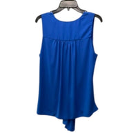 Fifteen Twenty - Women's Sleeveless Shirred Tie Top