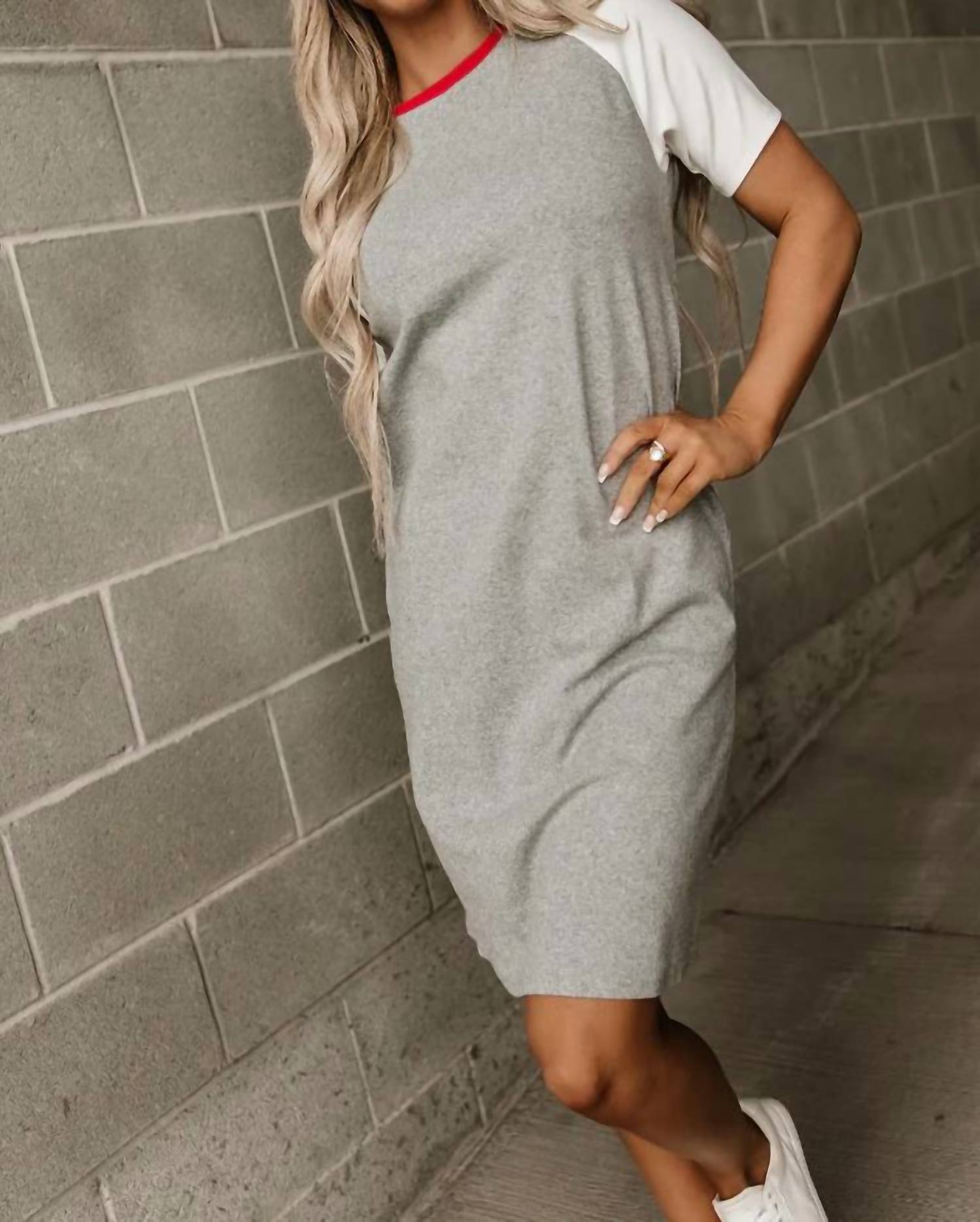 Ampersand Ave - Ollie Midi Dress