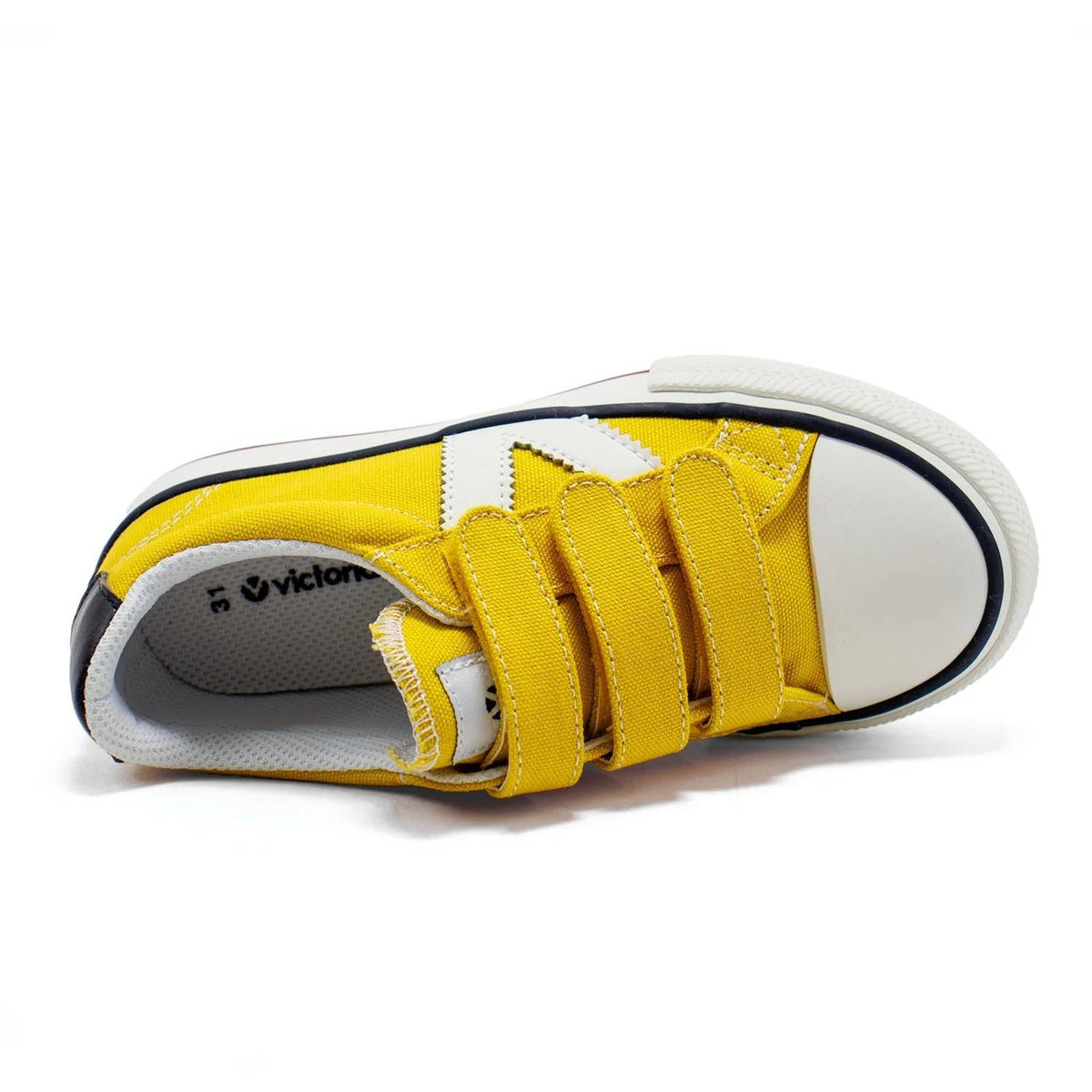 Victoria - Kids' Tribu Canvas Sneakers