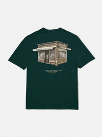 Edmmond Studios - Men's El Ojo Distscreto Tee Top