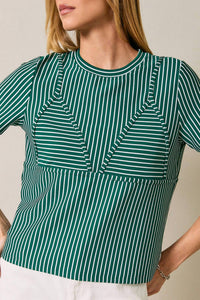 Lelis - Bikini Short Sleeve Tee