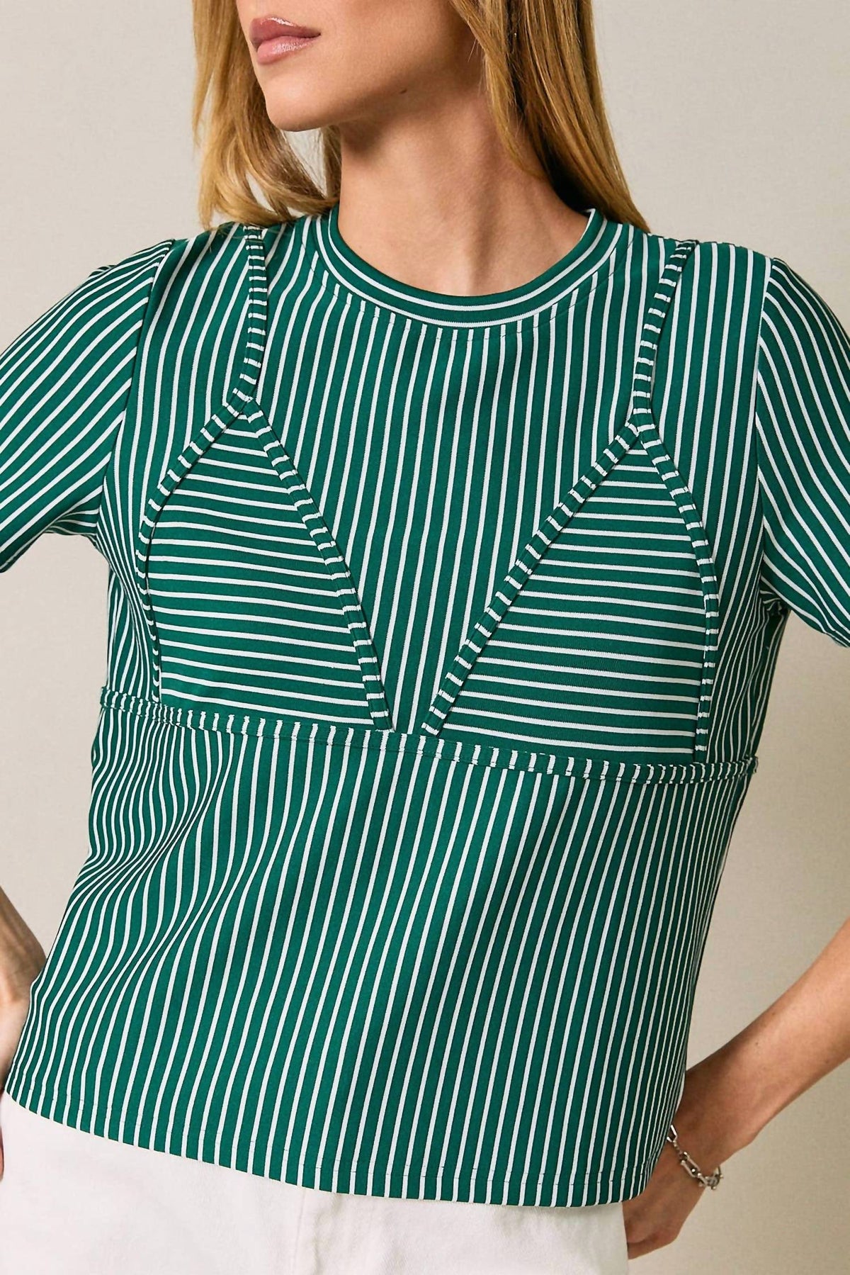 Lelis - Bikini Short Sleeve Tee