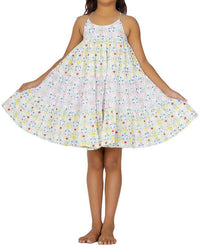 Little Paisley People - Girl's Emma Dress