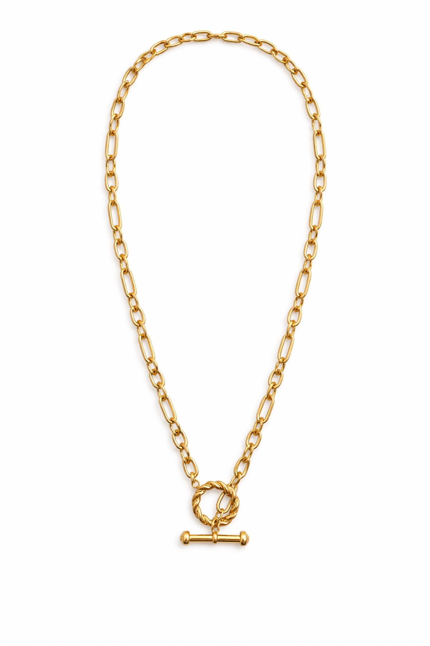 Zimmermann - Women's Link Toggle Necklace