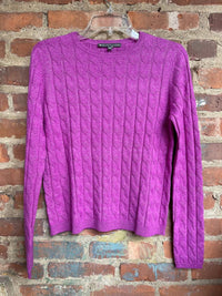 Elliott Lauren - Lauren Able Cable Knit Sweater