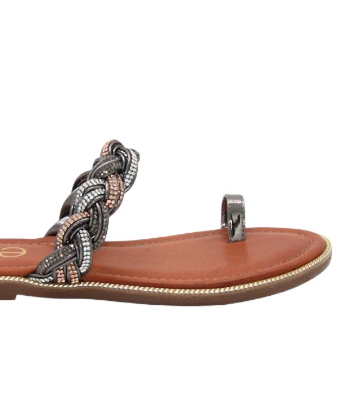 Exe - Women's Ariana 418 Sandal