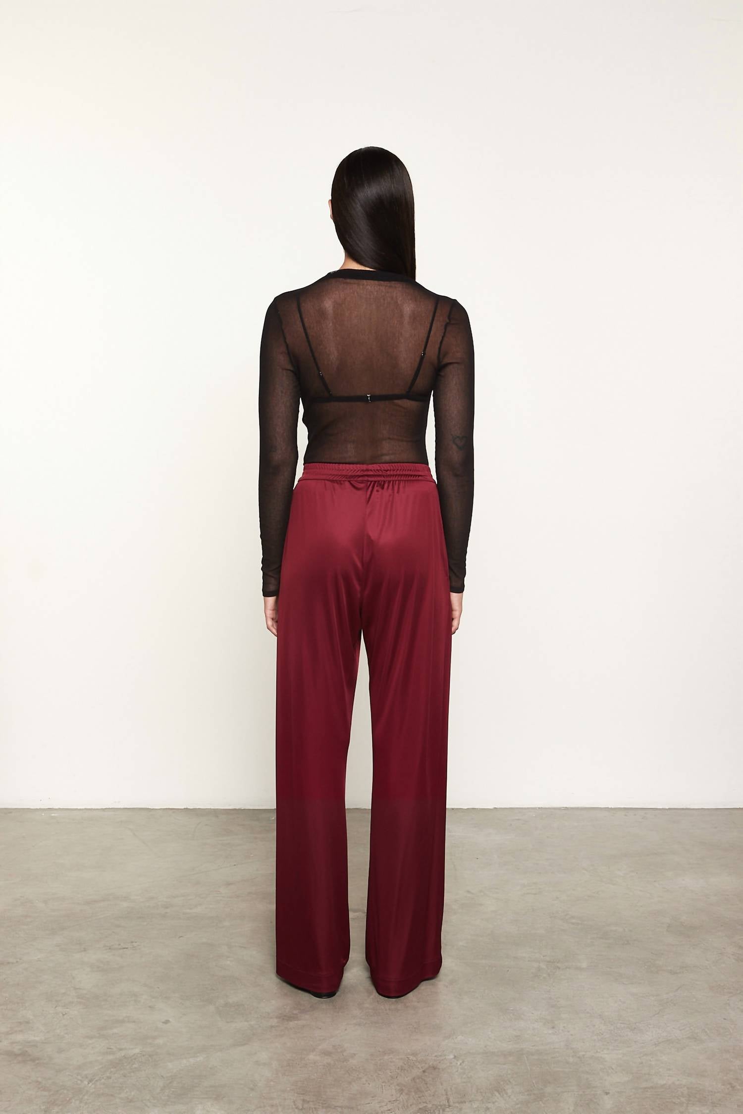 Enza Costa - LIQUID JERSEY RESORT PANT