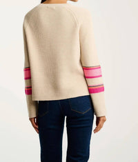 Lisa Todd - Sun Shaker Cotton Sweater