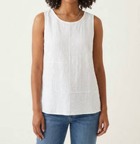 Habitat - Solid Pieced Tank Top