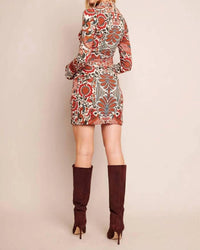 Cara Cara - Shirley Mini Dress