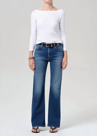 Citizens Of Humanity - Lilah High Rise Bootcut Jeans