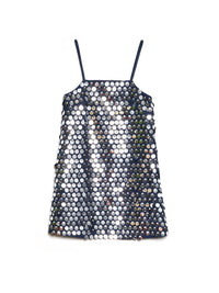 Ghospell - Carmel Sequin Mini Dress