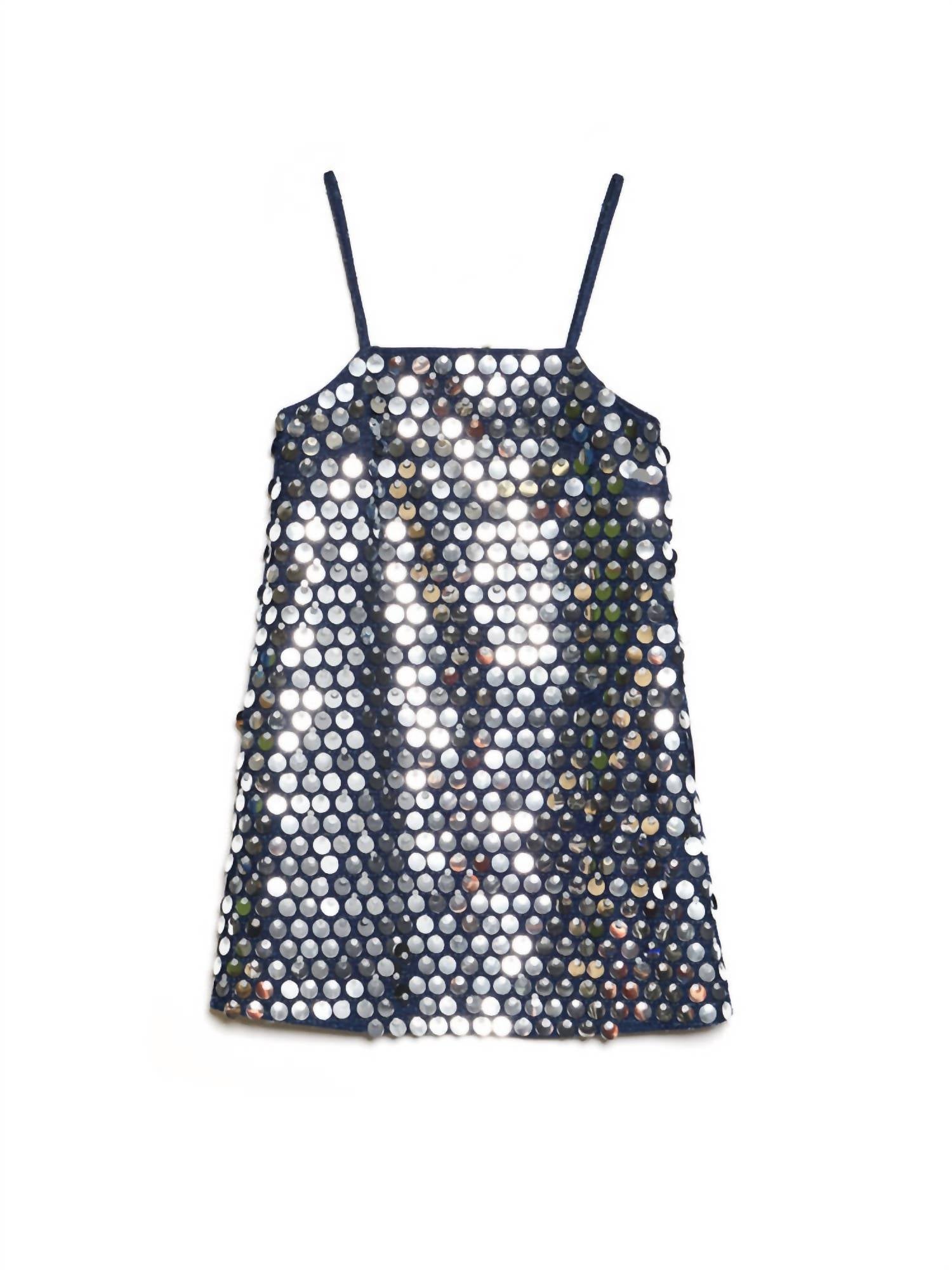 Ghospell - Carmel Sequin Mini Dress