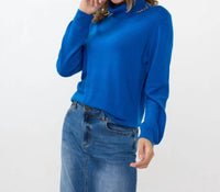 Esqualo - Collar Beads Sweater