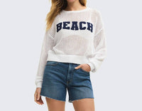 Z Supply - Open Beach Sweater