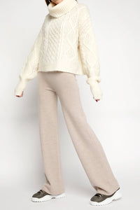 Nsf - Rosae Turtleneck Pullover Sweater