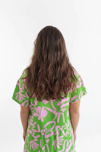 Adrienne - Arden Button Down Top