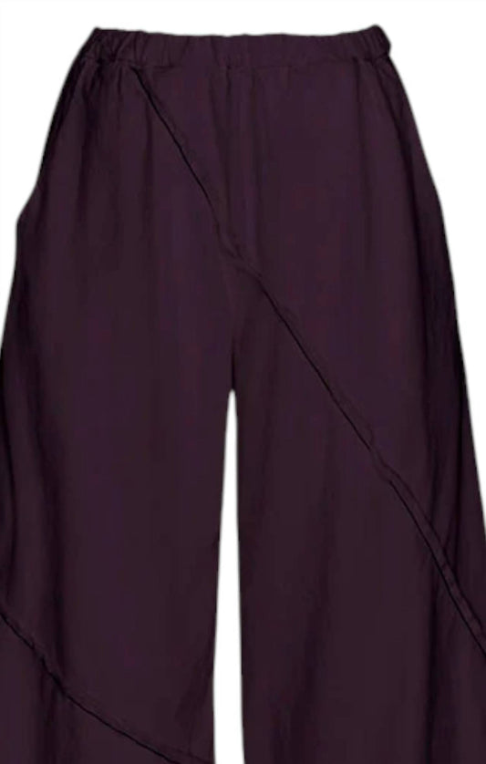 Cynthia Ashby - Women's Diagonal Pants