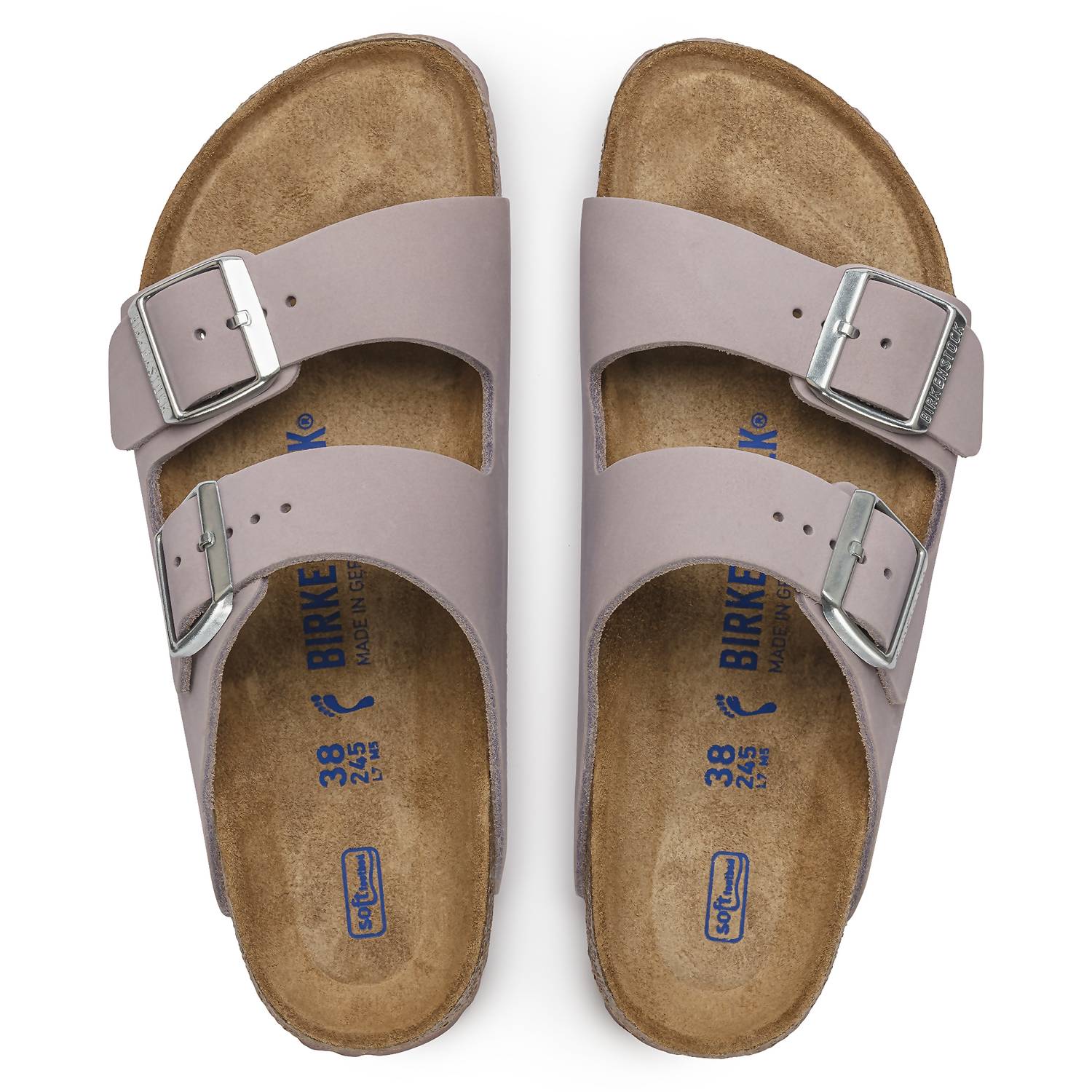 Birkenstock - Unisex Arizona Soft Footbed Sandal