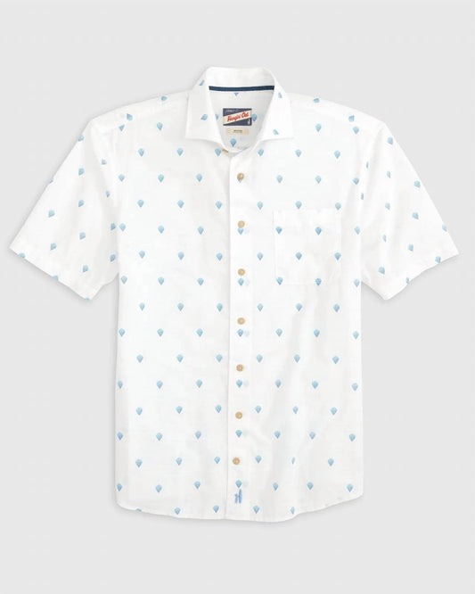 Bonnie Hangin' Out Button Up Shirt