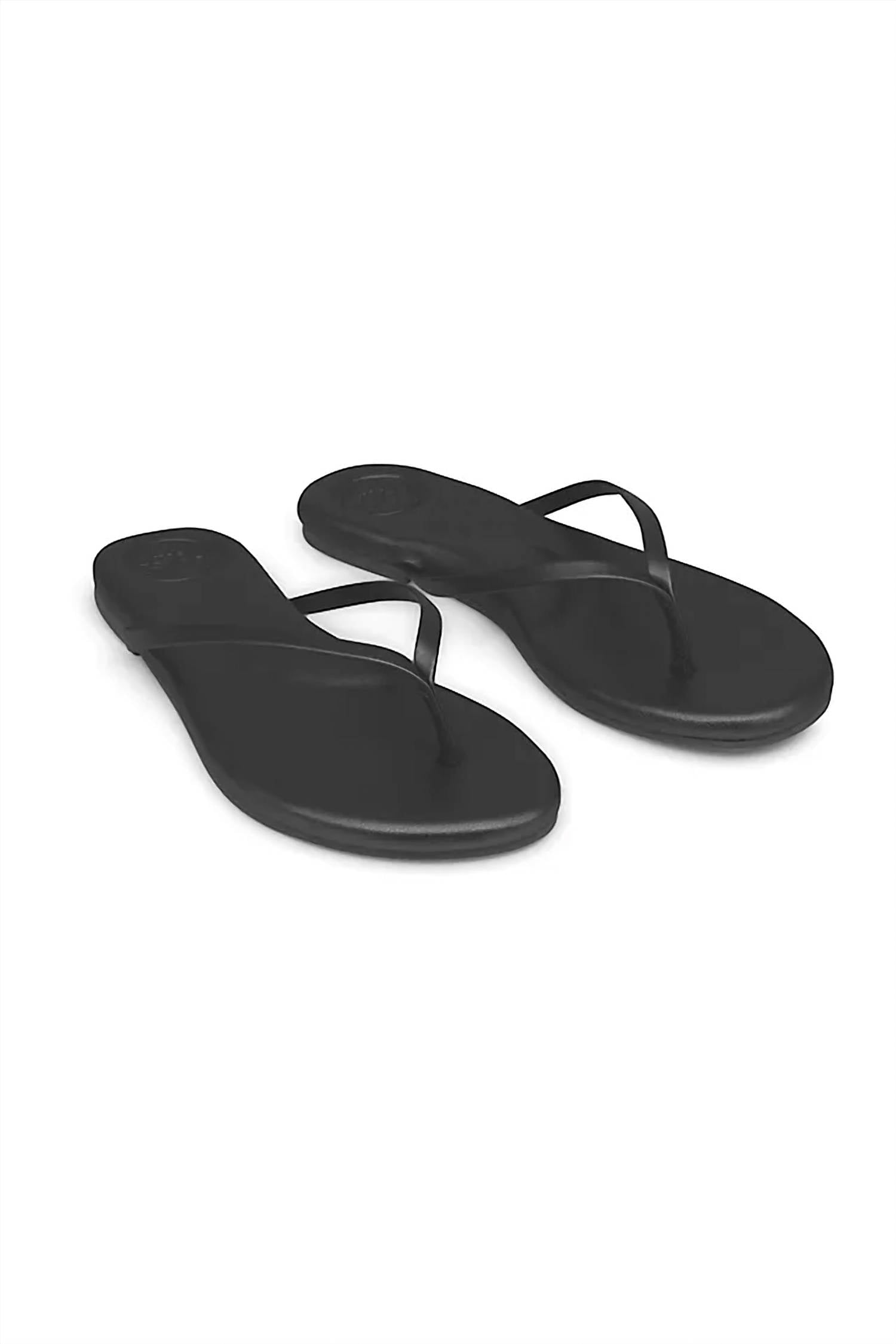 Solei Sea - Women's Indie Classic Thin Strap Sandal