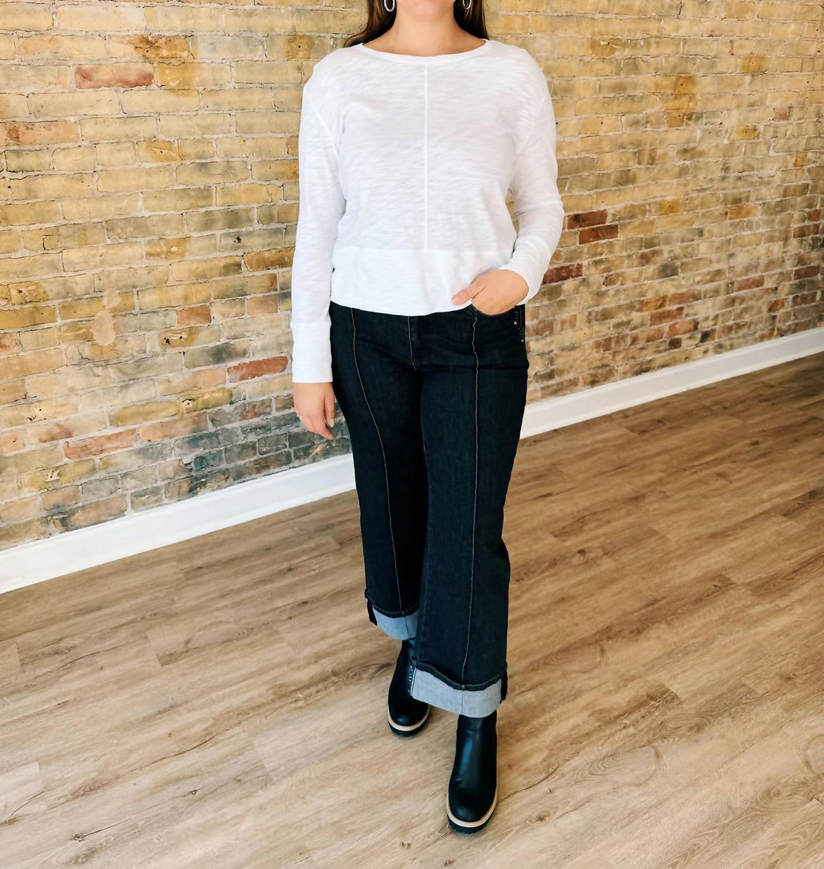 Coco Y Club - Jessica Denim Pants