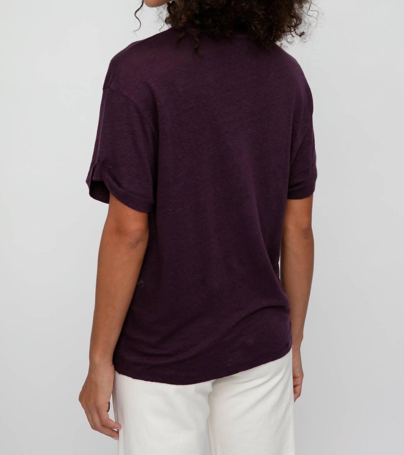 Iro - Timeo Crewneck T-shirt