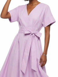 Psophia - Fit & Flare Relaxed Dress